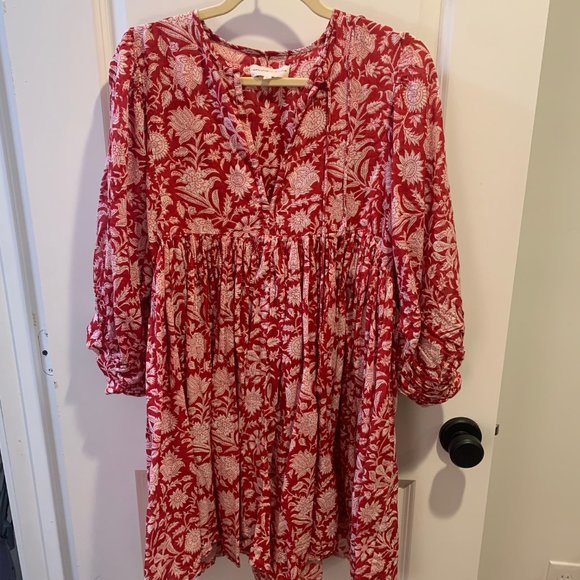 NWOT Daughters of India Kyra Mini - Saffron - Picture 3 of 5